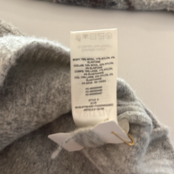Aritzia Wilfred Harlow Sweater Size XS - Picture 6 of 6